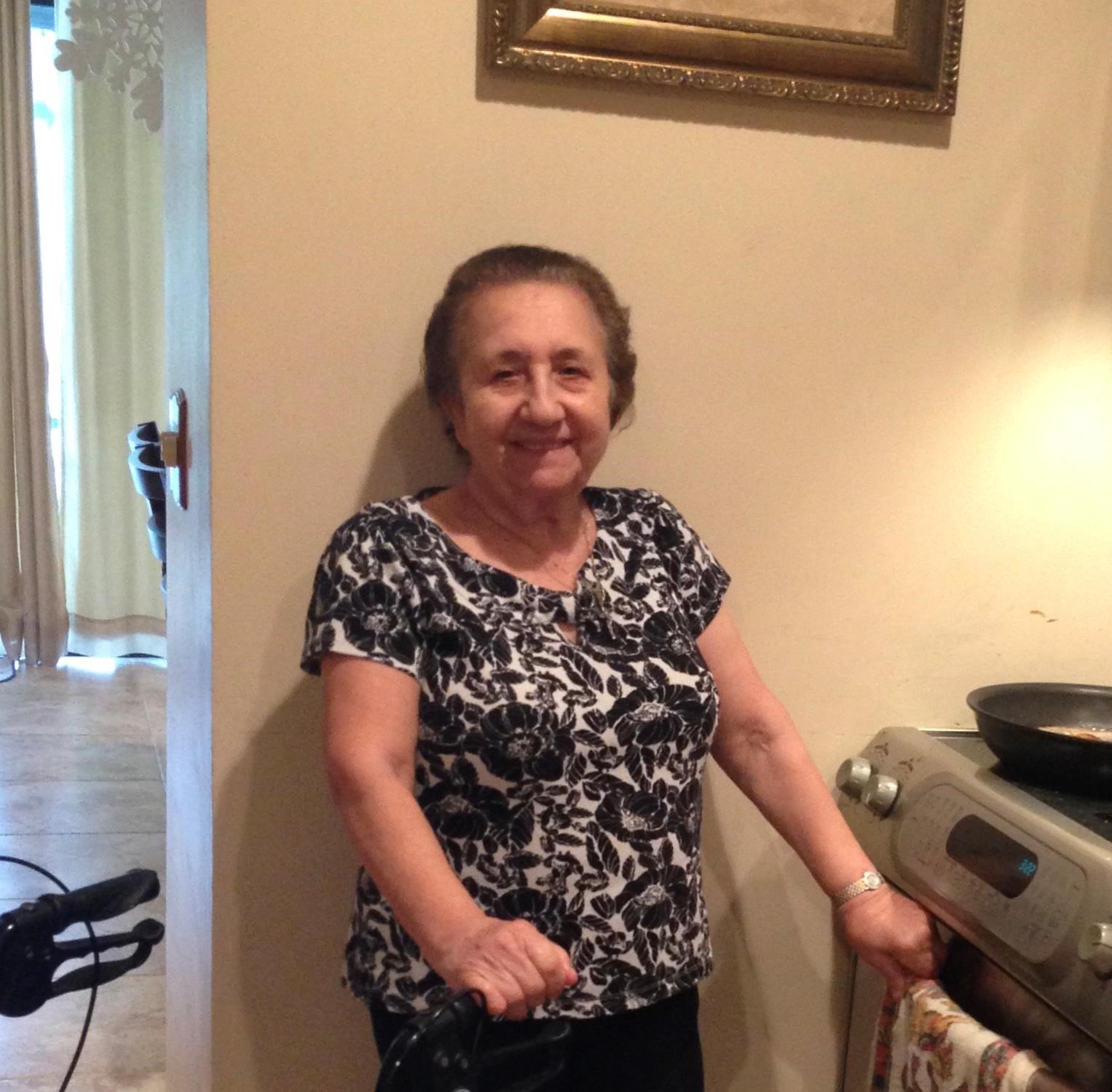 Obituary of Berta Kovacs Bauer