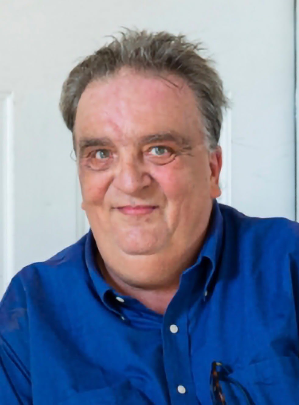 Avis de décès de Daniel Frederick Breen