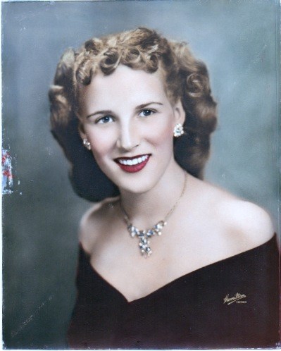 Obituary of Florence Elaine Woody