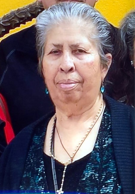 Avis de décès de Maria Socorro Tapia De Duenas