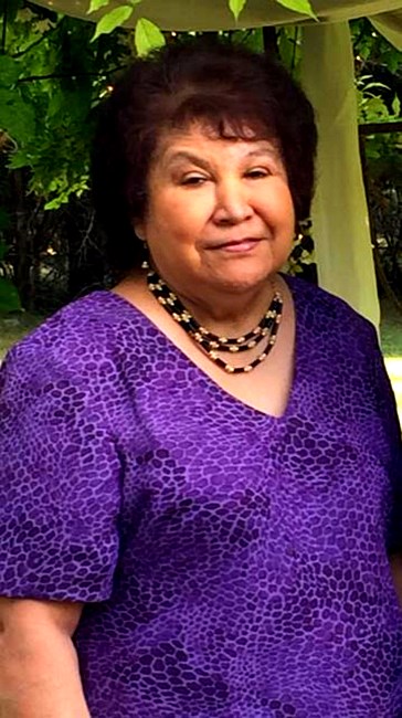 Obituary of Mary Louise Zurita