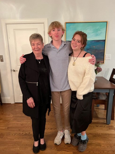 Obituary of Josephine Theresa Galtelli