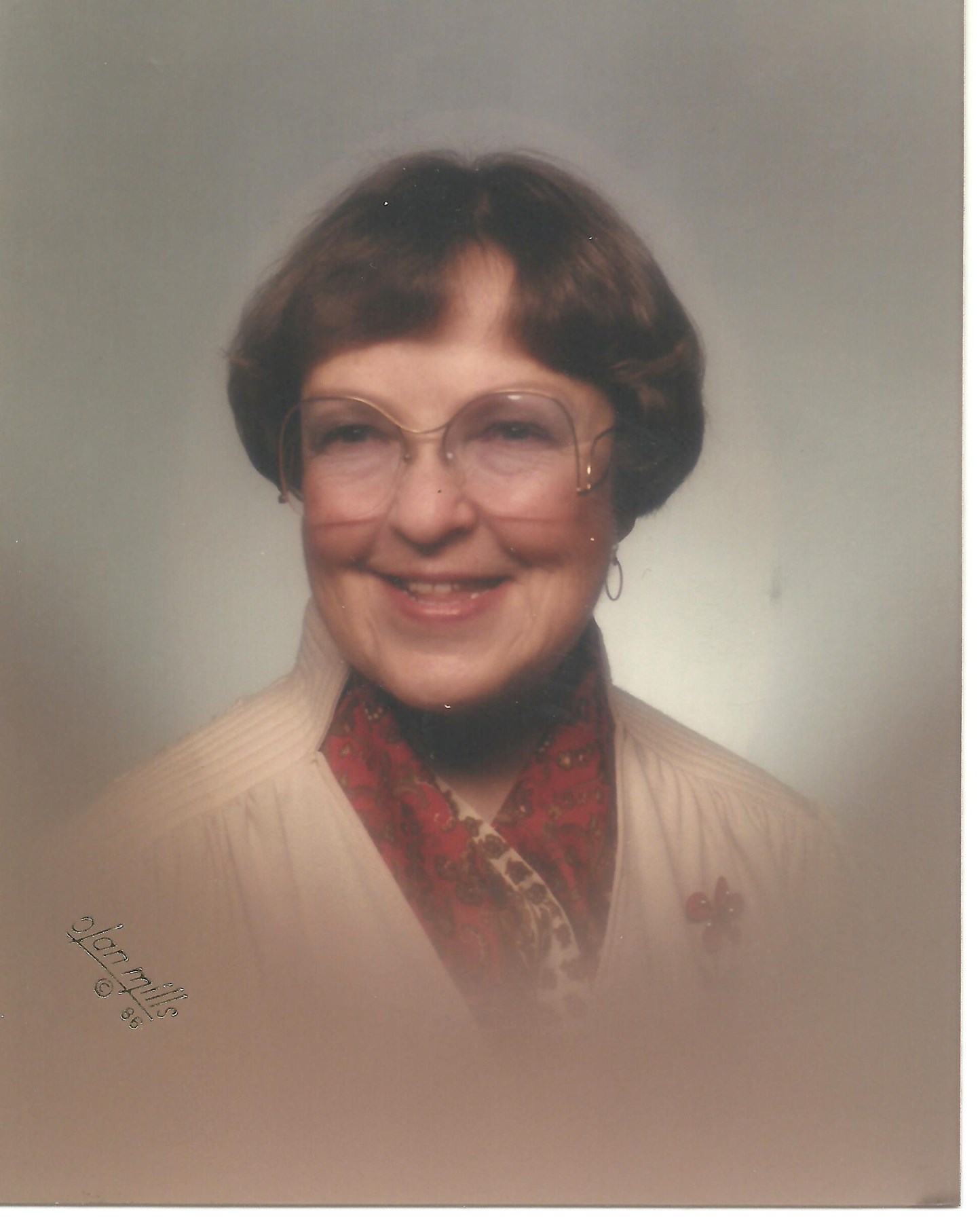 Obituary of Annabelle C. Cole Bubar