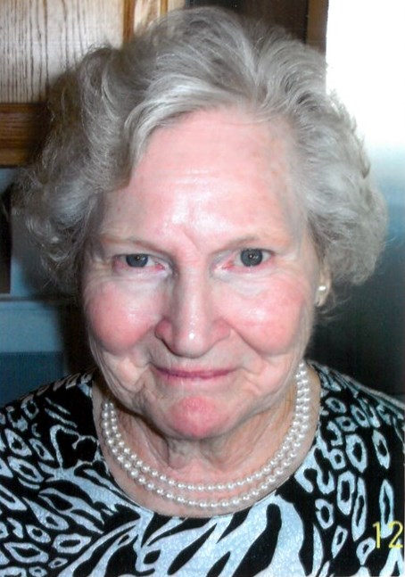 Obituary of Edna Pearl Shroyer