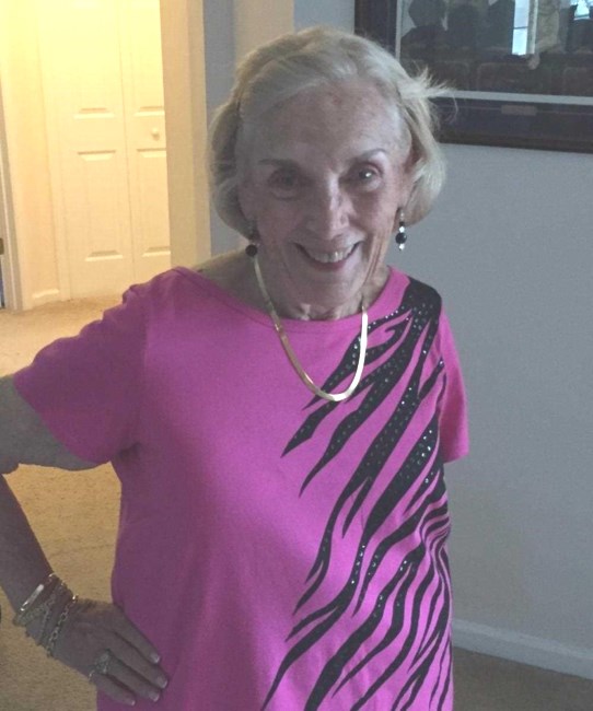 Obituary of Mary Johann Mckee