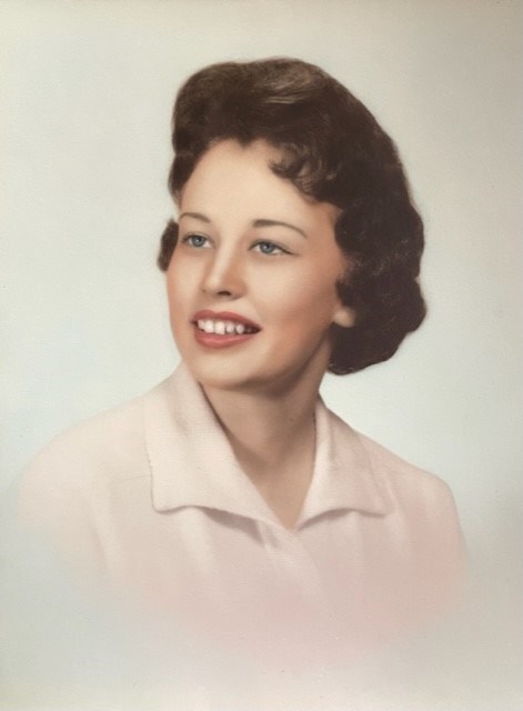 Obituario de Mary Burrus