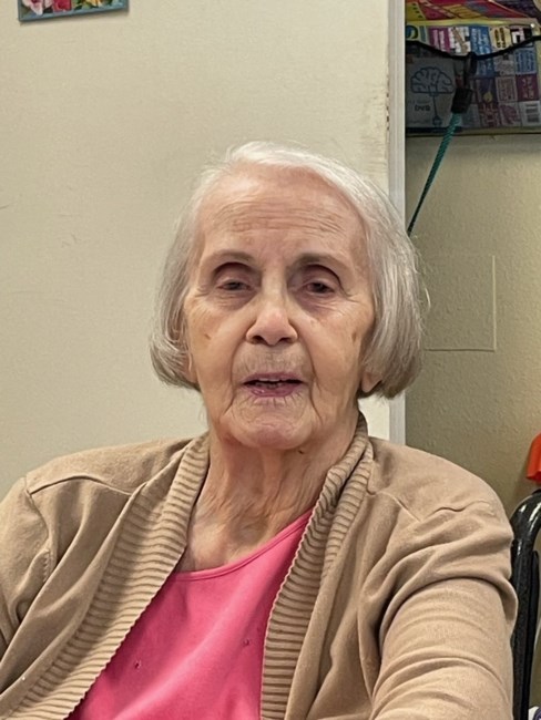 Obituary of Jean B Valentine