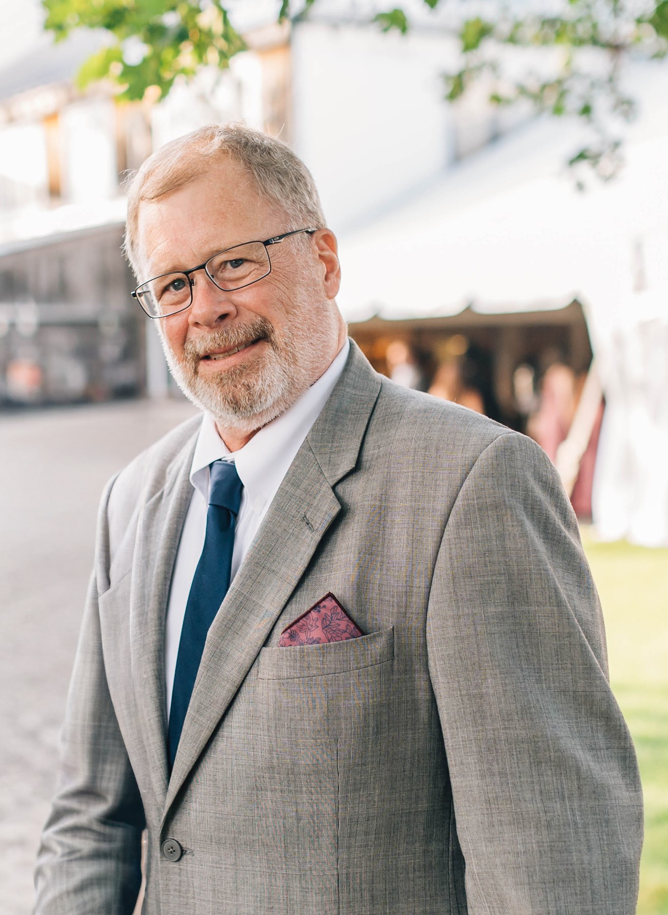 Obituary of Spencer Mitchel Wilber