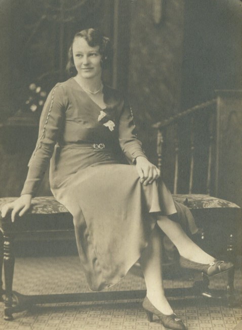 Obituary of Anna Koenig