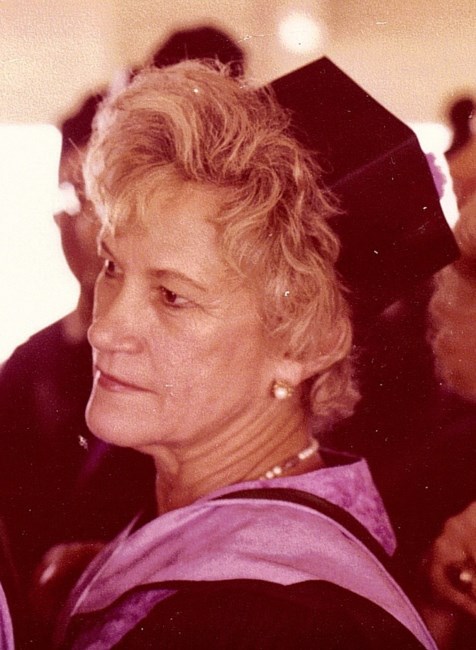 Obituary of Maria D Tirelli