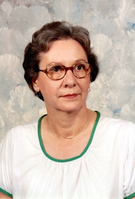 Obituary of Imogene Smith Smith Shaw