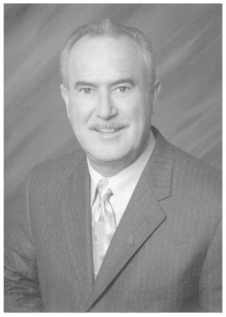 Obituary of Paul Louis Benjamin