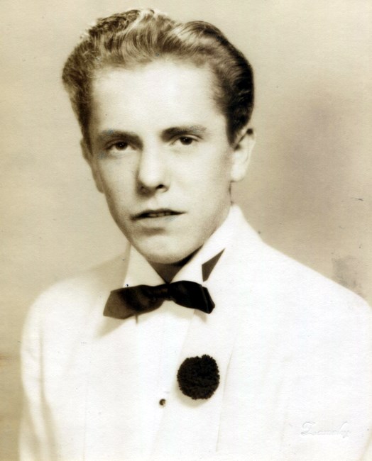 Obituary of Charles F. Aubrey