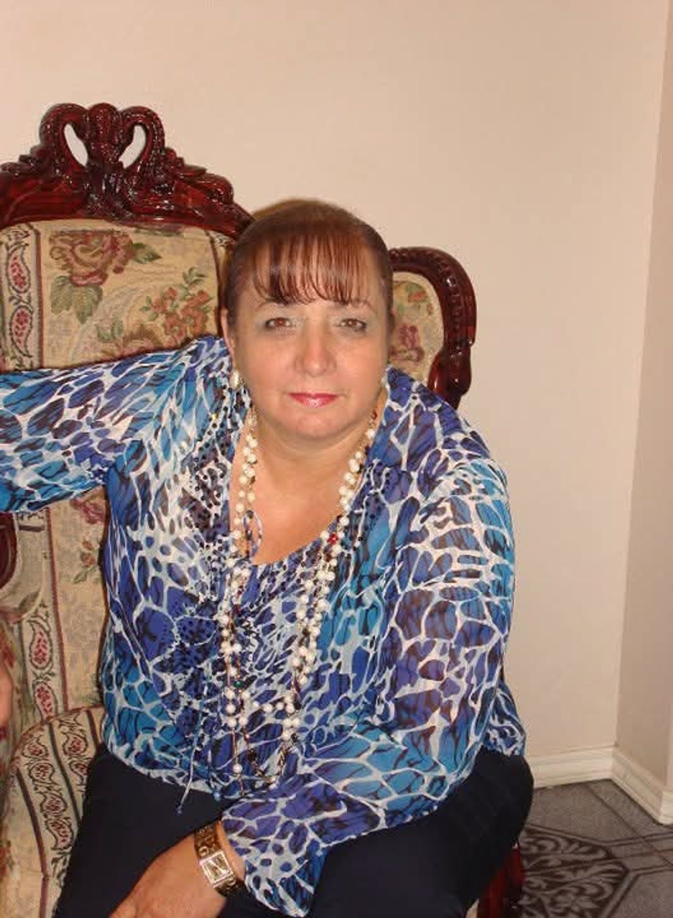 Obituario de Irene Rios de Garcia