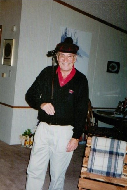 Obituary of William B. Hutson