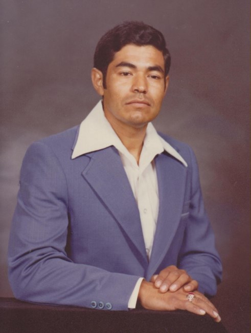 Obituary of Ruben R. Benavides