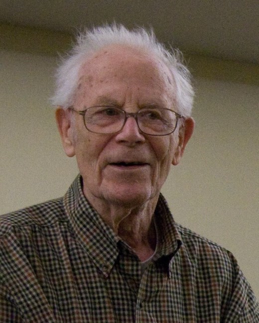 Obituary of Mr. Ronald Hambleton