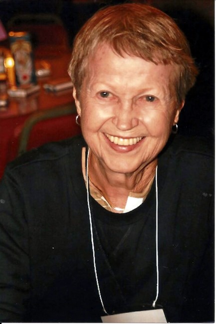 Obituary of Josephine "Jo" May Ronayne