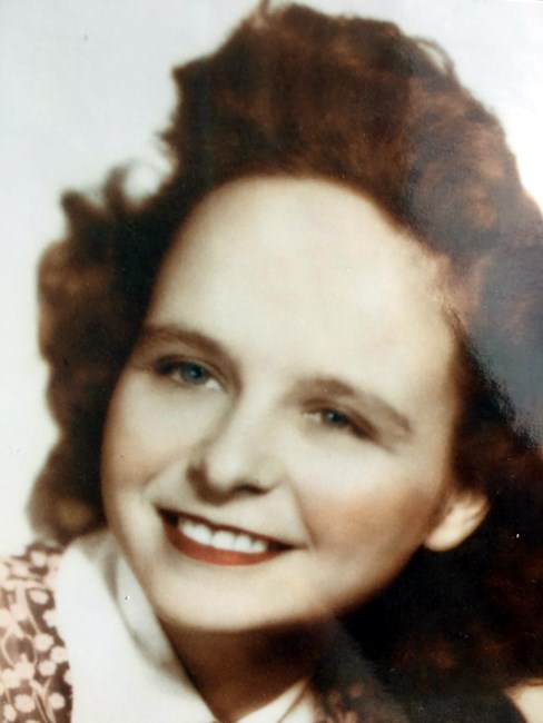 Obituary of Thelma Hunter