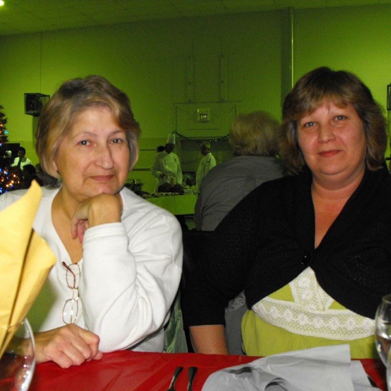 Obituary of Gladys McPherson