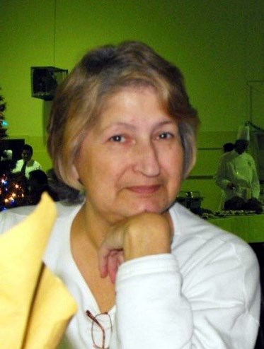 Obituary of Gladys McPherson