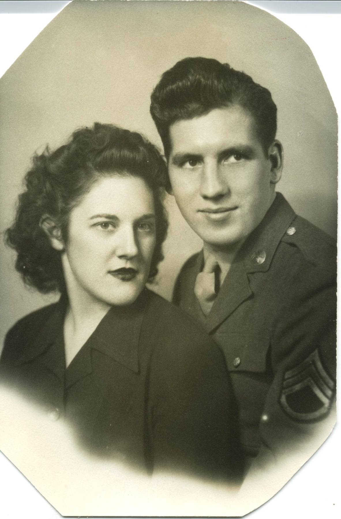 Obituary of Virginia Napolitano