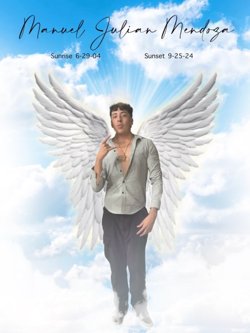 Obituary of Manuel Julian Mendoza