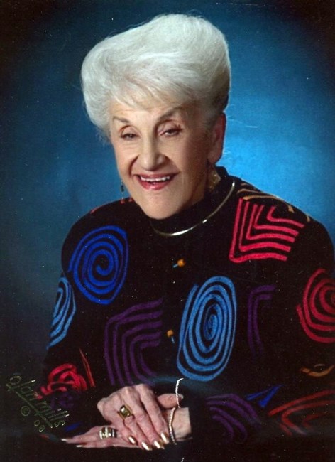 Obituary of Cecilia B. Campbell