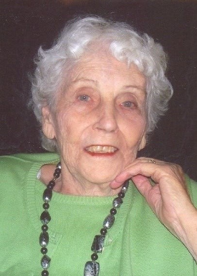 Obituary of Beulah Fay Hacker