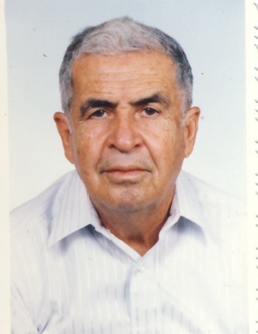 Obituary of Mr Sleiman Salloum