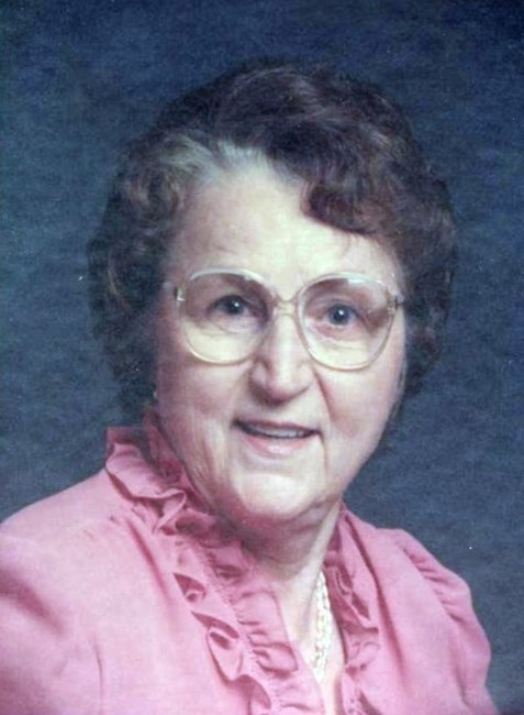 Obituary of Mrs Helen Elizabeth Walsh Spence