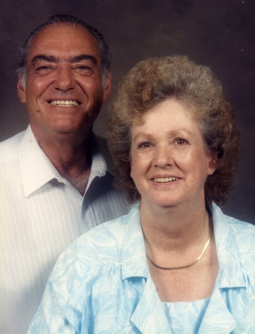 Avis de décès de Dorothy Lee Jenkins