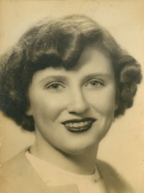 Obituary of Patricia 'Pat' Steele