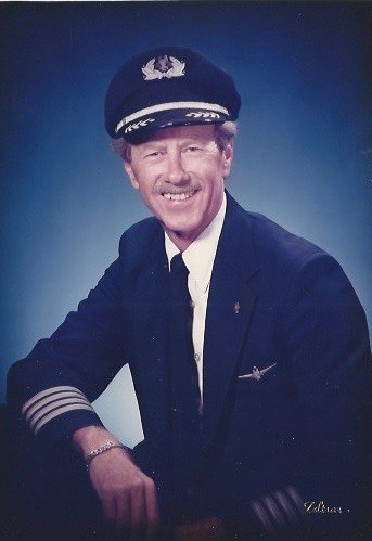 Obituario de Dennis James Dilley