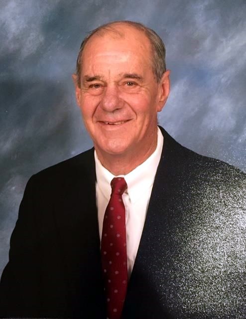 Obituary of Charles Henry Irwin