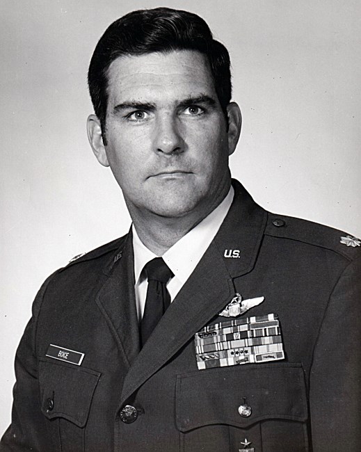 Obituario de Russell Thompson Boice Jr.