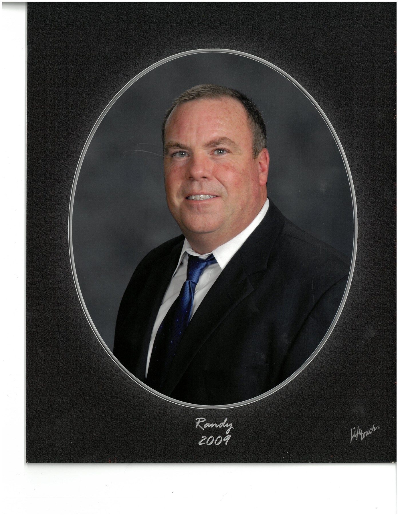 Obituary of Randall Duane Boudinot