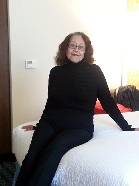 Obituary of SanJuanita Salas