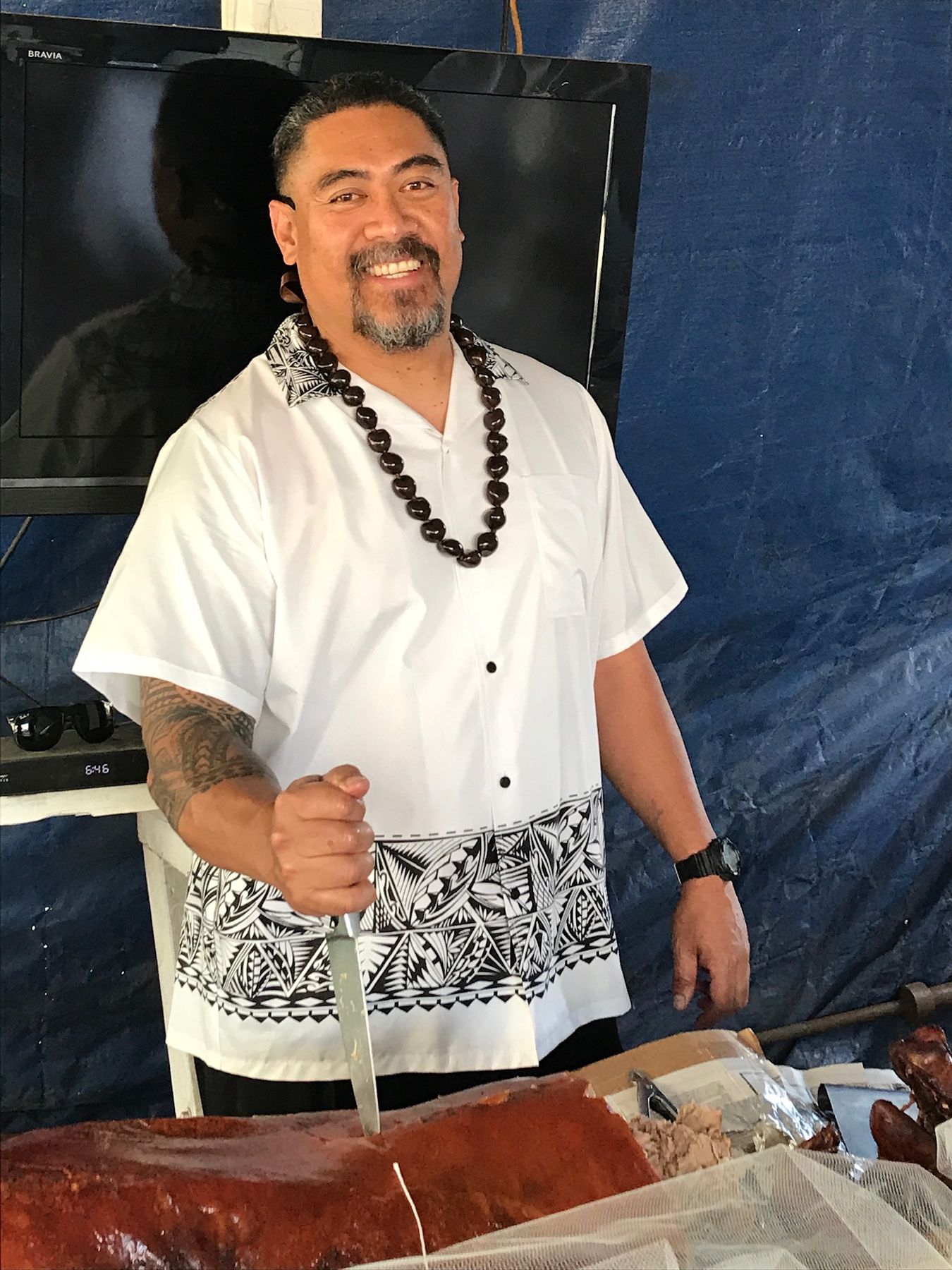 Avis de décès de Ie'u Faifua Ofagalilo