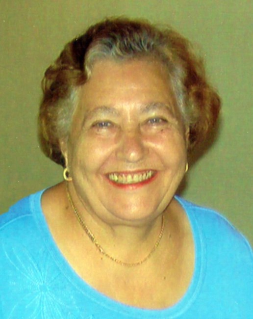 Obituary of Mrs. Maria Fusco