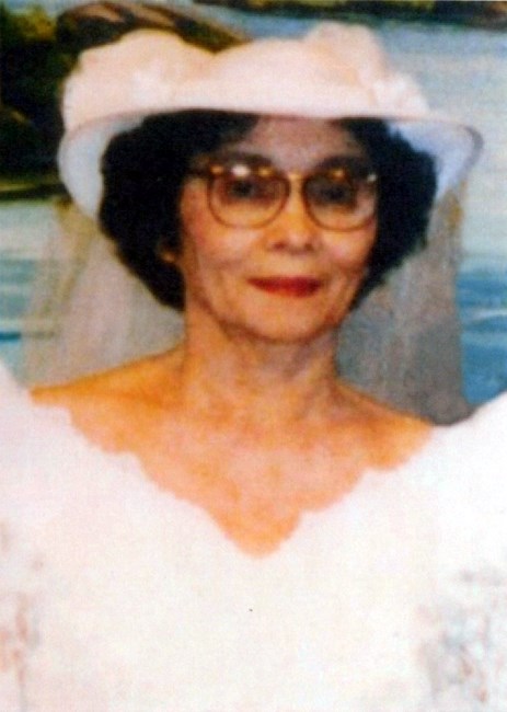 Avis de décès de Estela Dizon