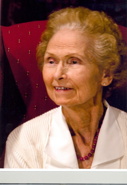 Obituary of Ester Bebertz