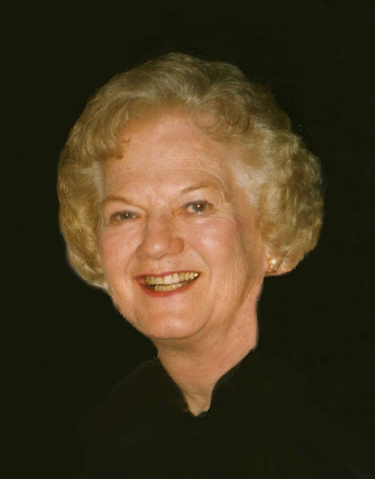 Obituary of Mary Olsen Riber