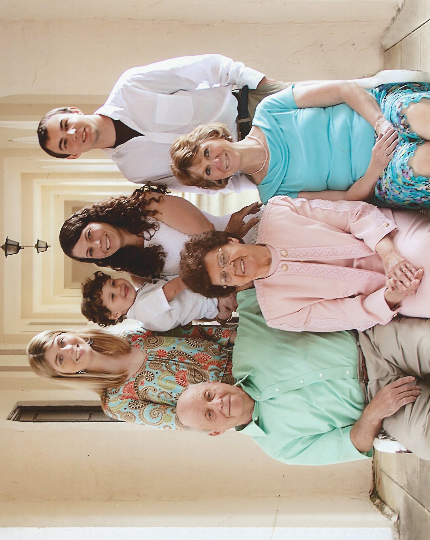 Obituary of Audrey Palmer