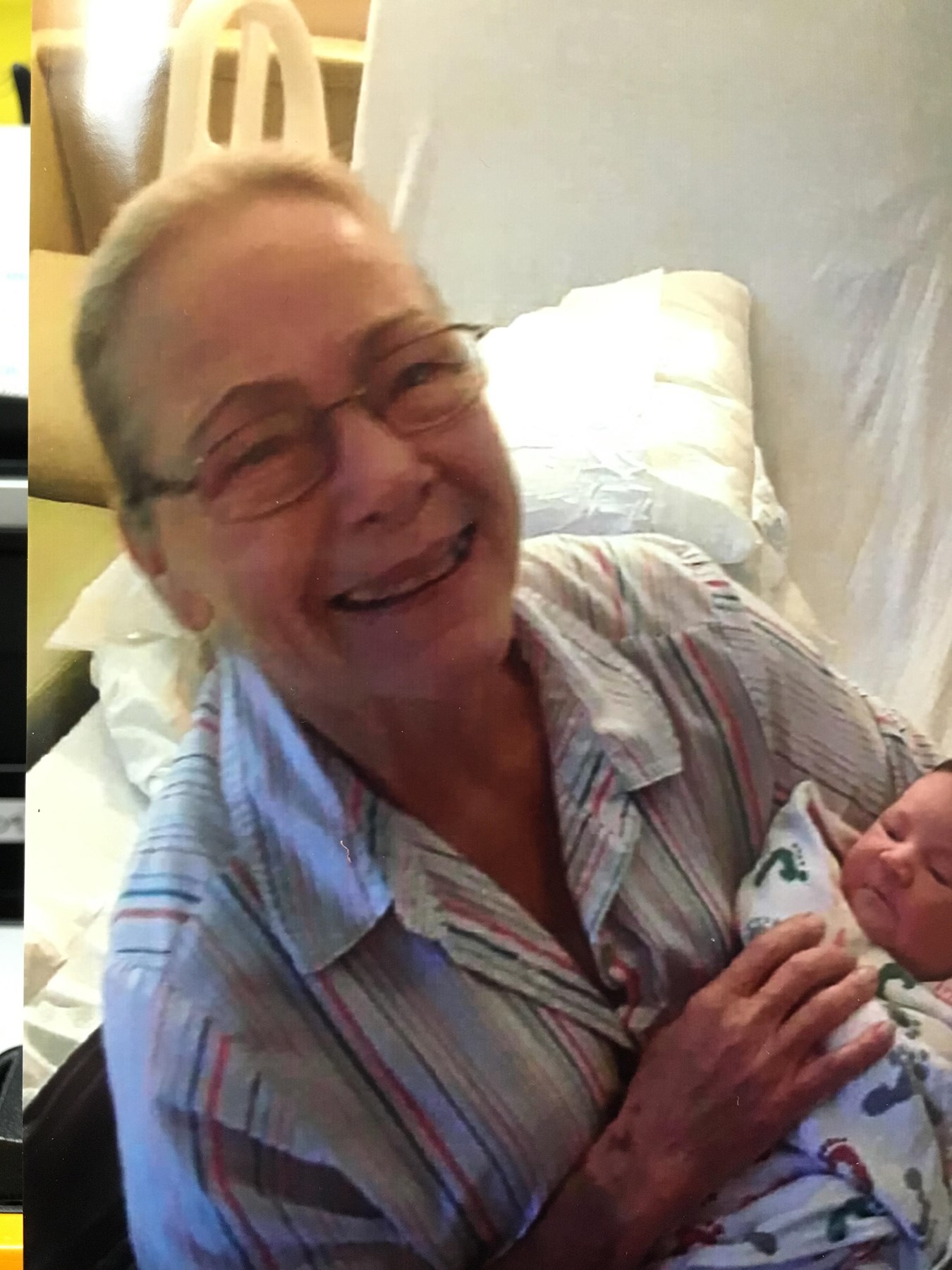 Obituary of Kathleen Fay Reagan