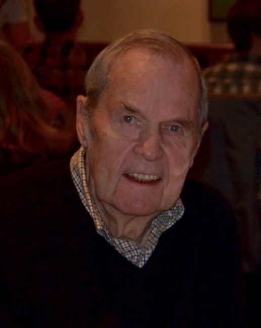 Obituary of Murray French Chambers