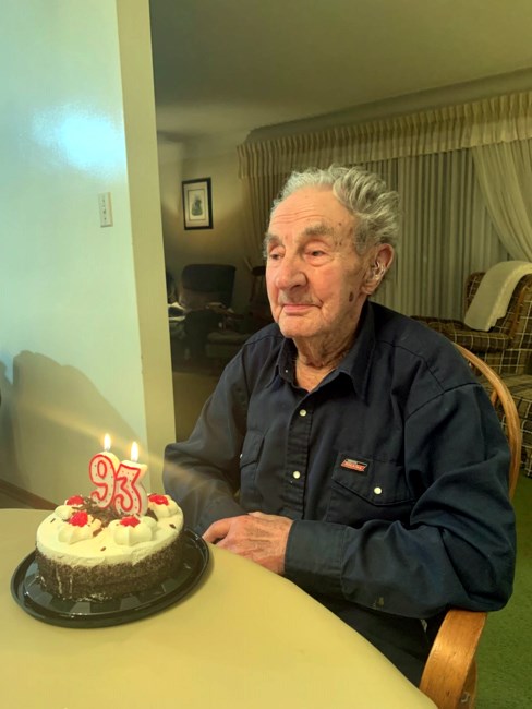 Obituary of Robert "Bob" George Anderson