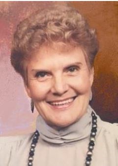 Obituary of Marie Victoire Solange Kibsey