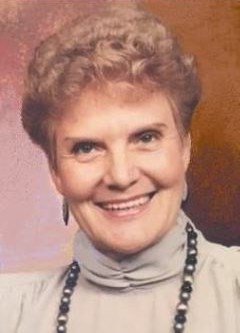 Obituary of Marie Victoire Solange Kibsey