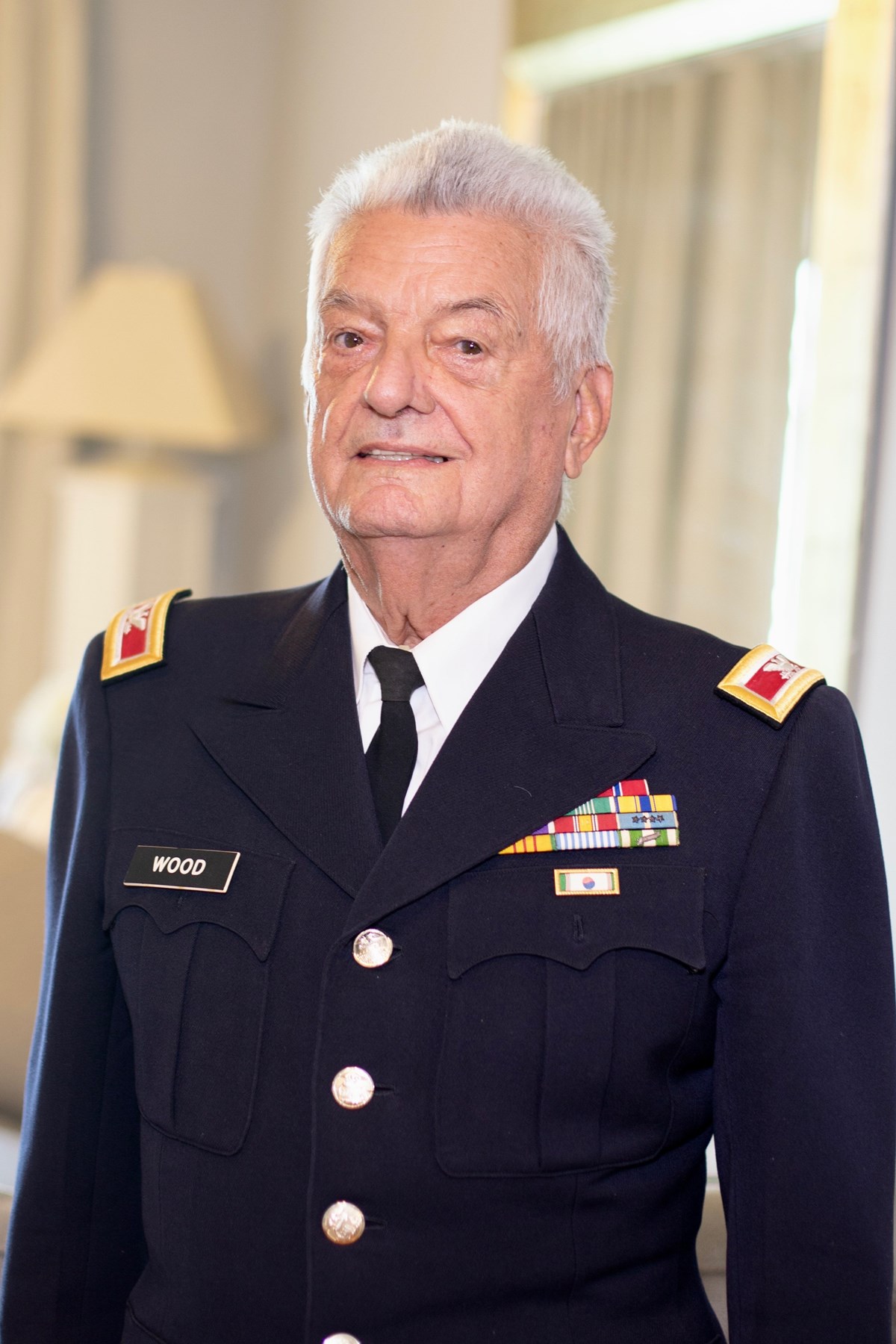 Obituary of Colonel (Ret.) Marion Madison Wood